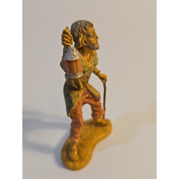 Vintage Mordecai Fontanini 1983 Heirloom Nativity Collection #128B - Picture 2 of 6